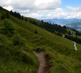 Gaisberg/Kirchberg-Tirol