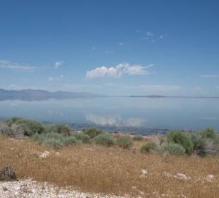 Antelope Island State Park