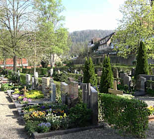 Friedhof Blaubeuren