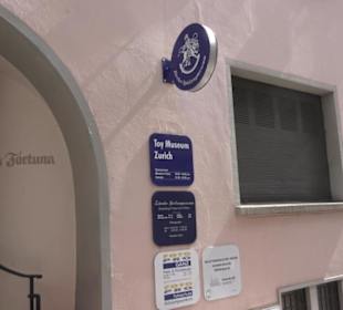 Zürcher Spielzeugmuseum