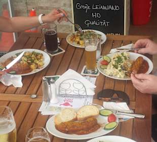 Leckere Spezialitäten 