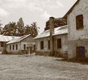 Gefängniszellen