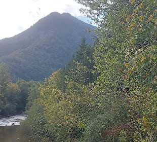 Wandern Grünau im Almtal