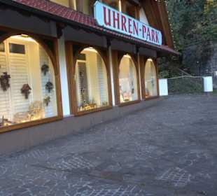 Weltgrößte Kuckucksuhr