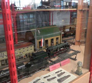 Eisenbahnmuseum Schwarzwald