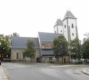 Marienkirche Bergen