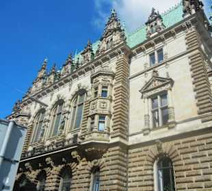 Rathaus Hamburg