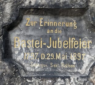 Wandern Kirnitzschtal