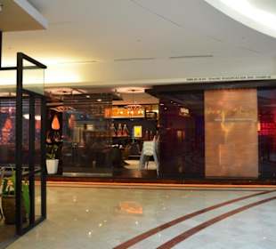 Shopping Center Suria KLCC