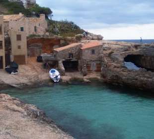 Bucht Cala Figuera