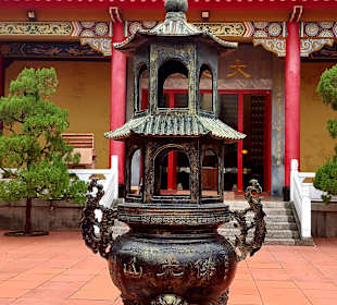 Fo-Guang-Shan Klosterkomplex