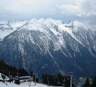 Oetz Ski area