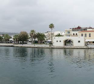 Hafen Rethymno