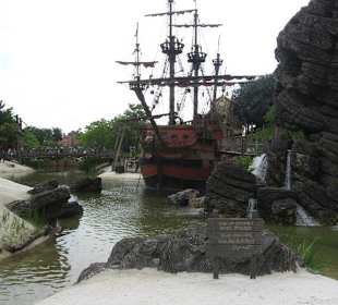 Viaje de semana santa a eurodisney