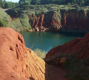 Cava di Bauxite