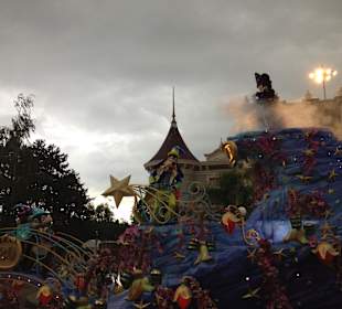 Disneyland Resort Paris / Euro Disney 