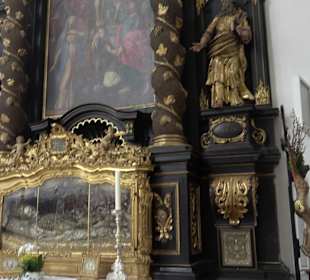 Kirche Mariä Himmelfahrt Kirchheim am Ries