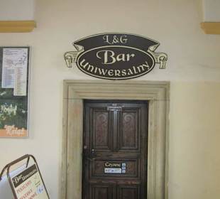 Universalny Bar Schloss Ksiaz
