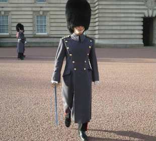 Il cambio della guardia