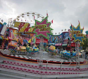 Frühlingsmarkt Landau