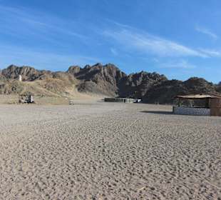 Ausflug in die Wüste