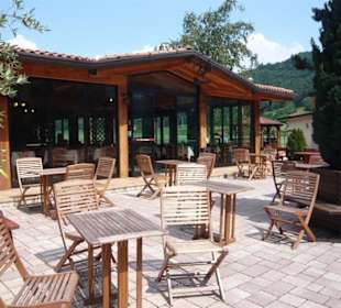 Alpe del Garda, Restaurant