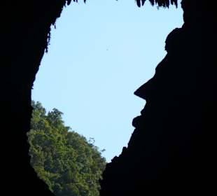 Deer Cave