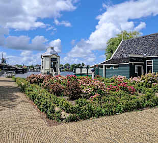 Freilichtmuseum Zaanse Schans in Zaandam