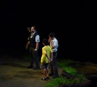 Night Safari - Tiershow