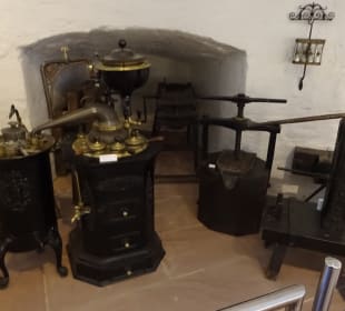 Schloss Ein- und Ausblicke