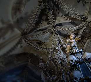 Im Beinhaus bei Kutna Hora