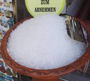 Ich werde nur noch Zitronenstein nehmen 