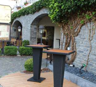 Außenansicht Erdgeschoss