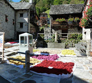 Hinten im Verzascatal