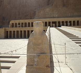 Hatshepsut Tempel