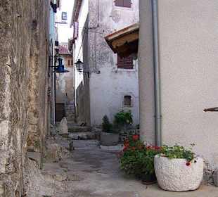 Altstadt von Moscenicka Draga