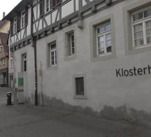 Bebenhäuser Klosterhof