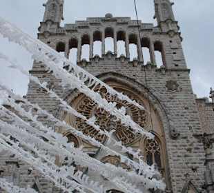Pfarrkirche Sant Bartomeu in Soller