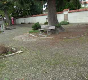 Nordfriedhof Hege Wasserburg