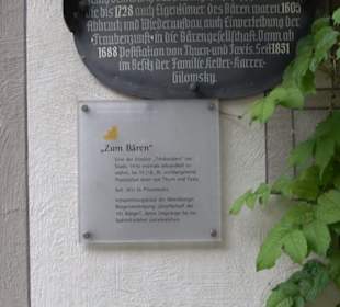 Restaurant Hotel Bären