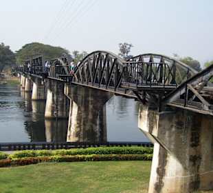 Brücke am Kwai
