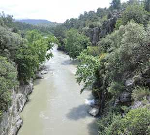 Köprülü Canyon