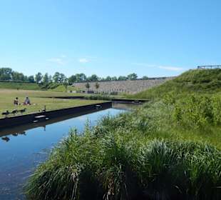 Westpark Sintergewässer