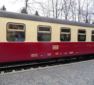Harzer Schmalspurbahn (HSB)