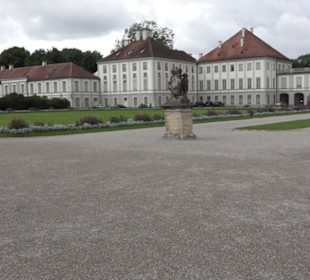 Schlossanlage Nymphenburg