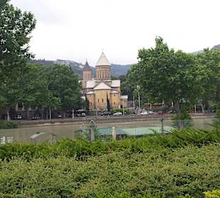 Stare miasto Tbilisi