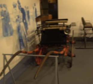 Museum für Kutschen, Chaisen & Karren