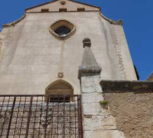 Die Kirche Santa Maria dels Àngels