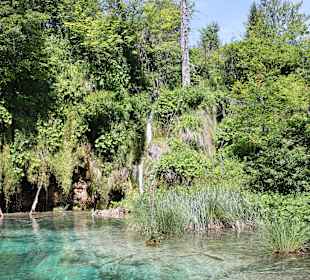 Park Narodowy Jezior Plitwickich