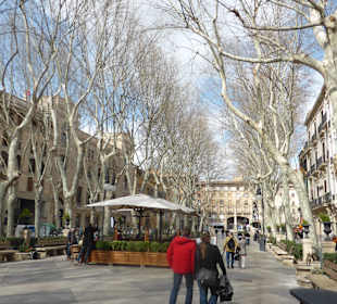Passeig d'es Born